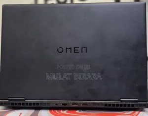 New Laptop HP Omen 16 16GB Intel Core I7 SSD 1T