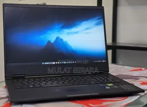 New Laptop HP Omen 16 16GB Intel Core I7 SSD 1T