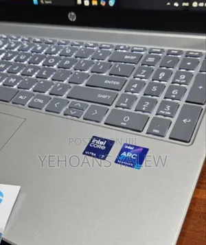 New Laptop HP 16GB Intel Core Ultra 7 SSD 512GB