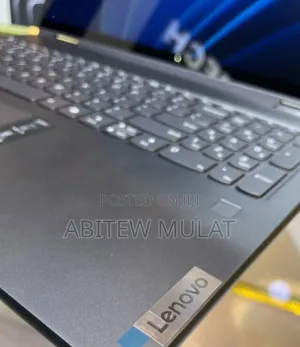 New Laptop Lenovo Yoga C930 16GB Intel Core Ultra 7 SSD 1T