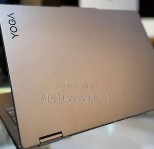 New Laptop Lenovo Yoga C930 16GB Intel Core Ultra 7 SSD 1T