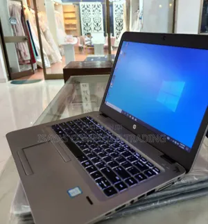 New Laptop HP EliteBook 840 G3 8GB Intel Core I7 HDD+SSD 1T