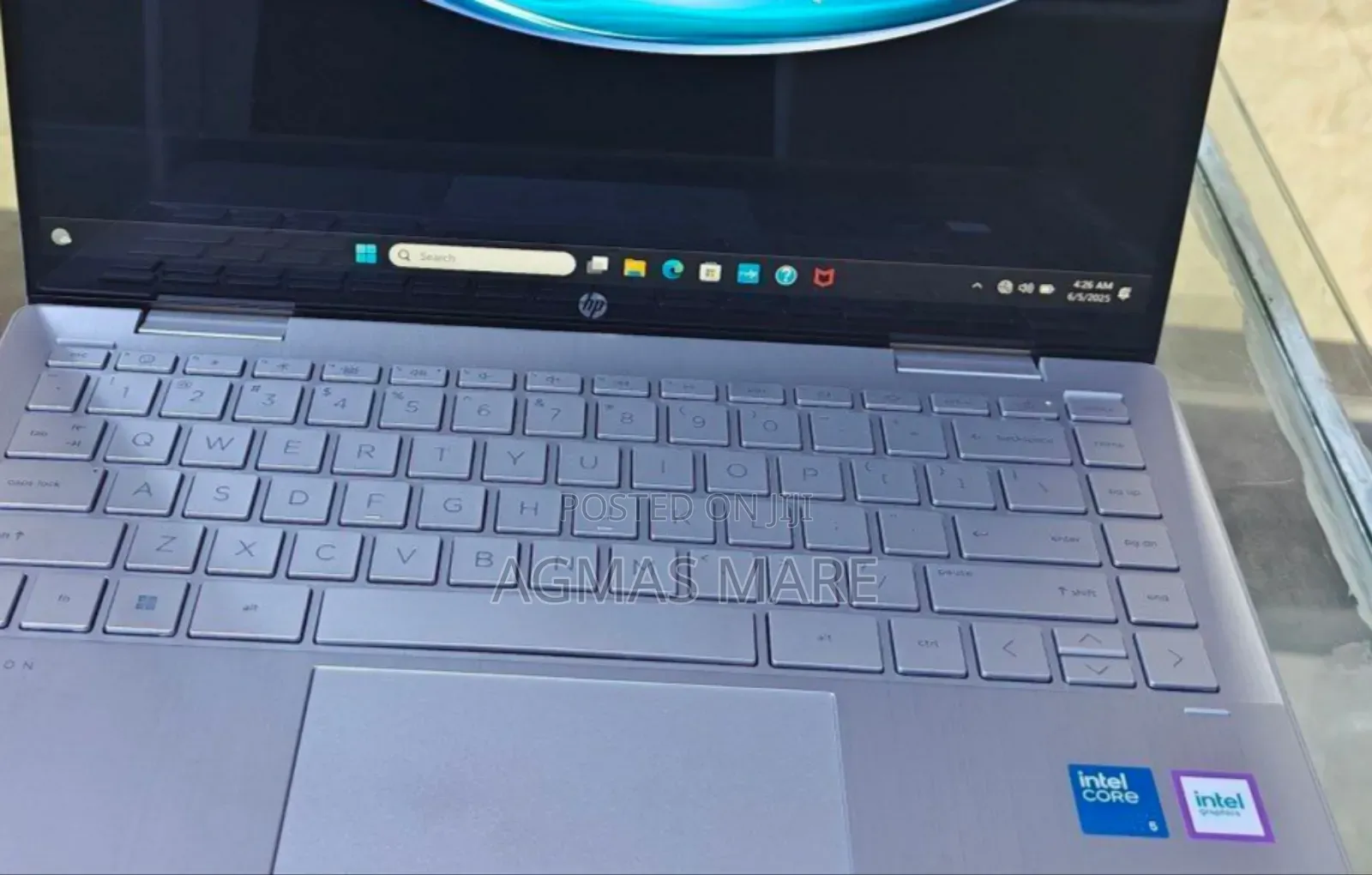 New Laptop HP Envy X360 16GB Intel Core I5 SSD 1T