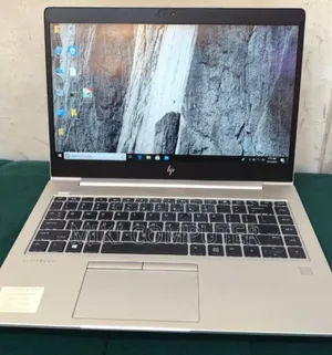 New Laptop HP EliteBook 745 8GB AMD Ryzen 5 SSD 256GB