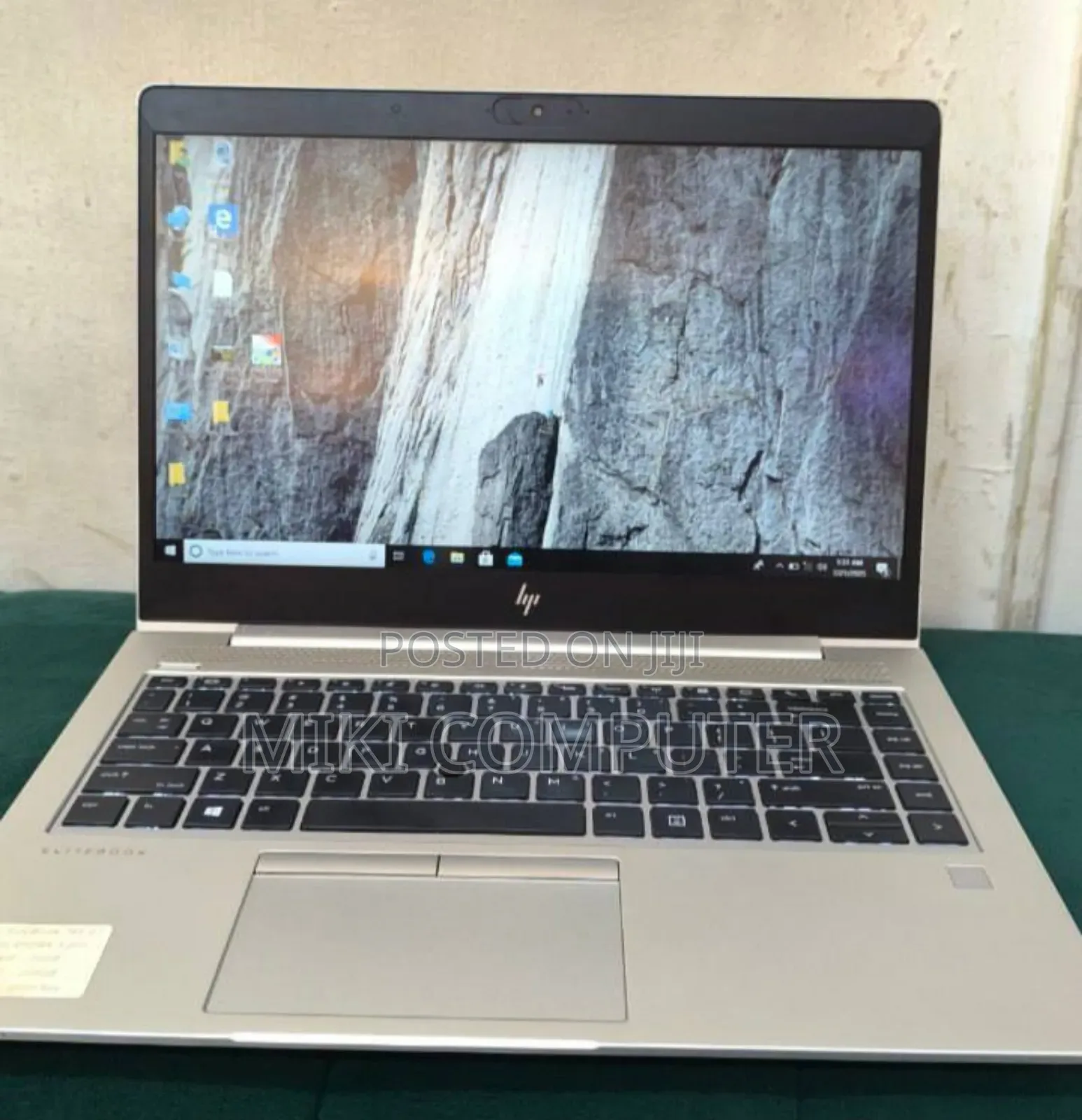 New Laptop HP EliteBook 745 8GB AMD Ryzen 5 SSD 256GB