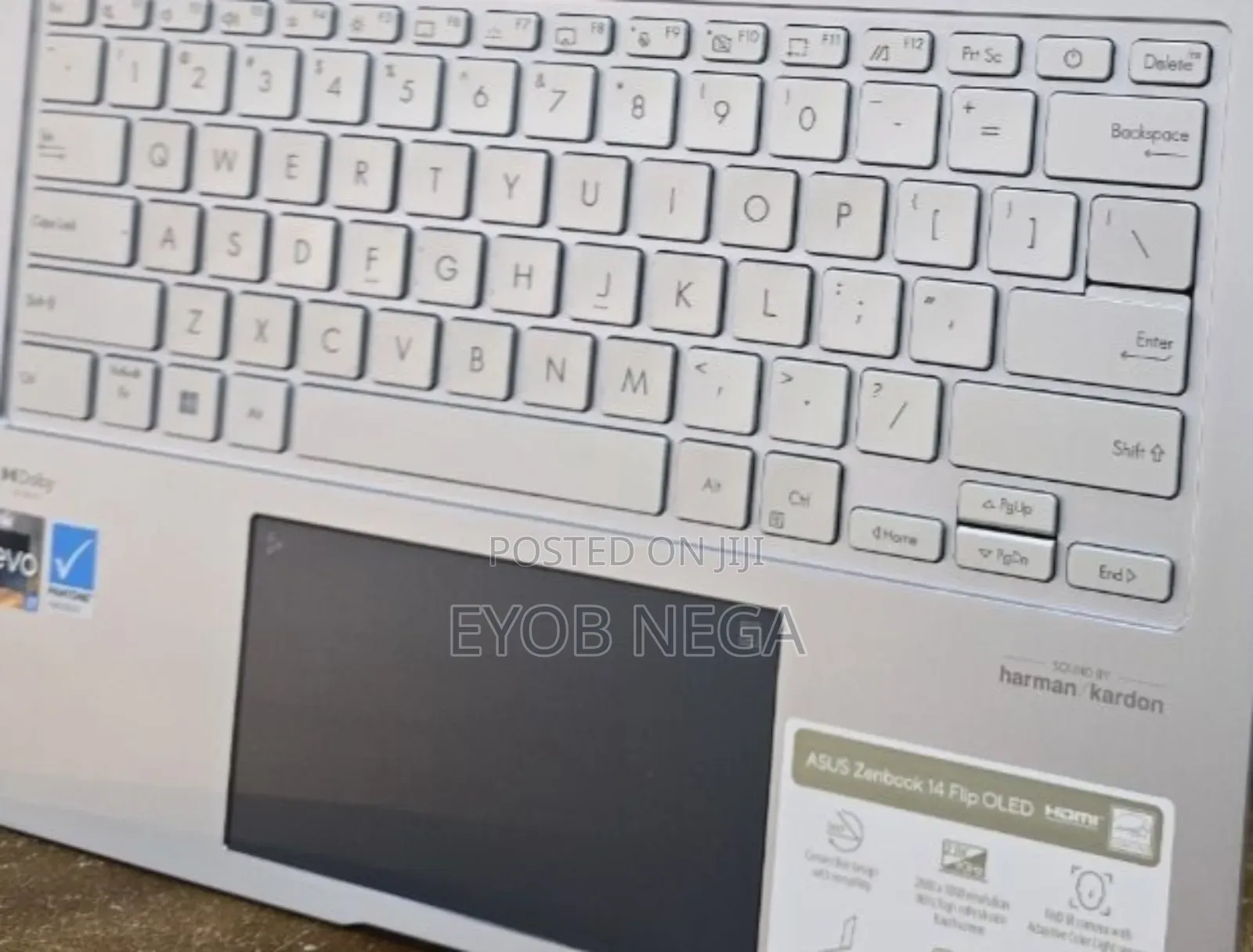 New Laptop Asus Zenbook 14 UX434 16GB Intel Core I7 SSD 1T