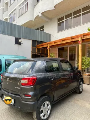 Suzuki S-Presso 2022 Gray