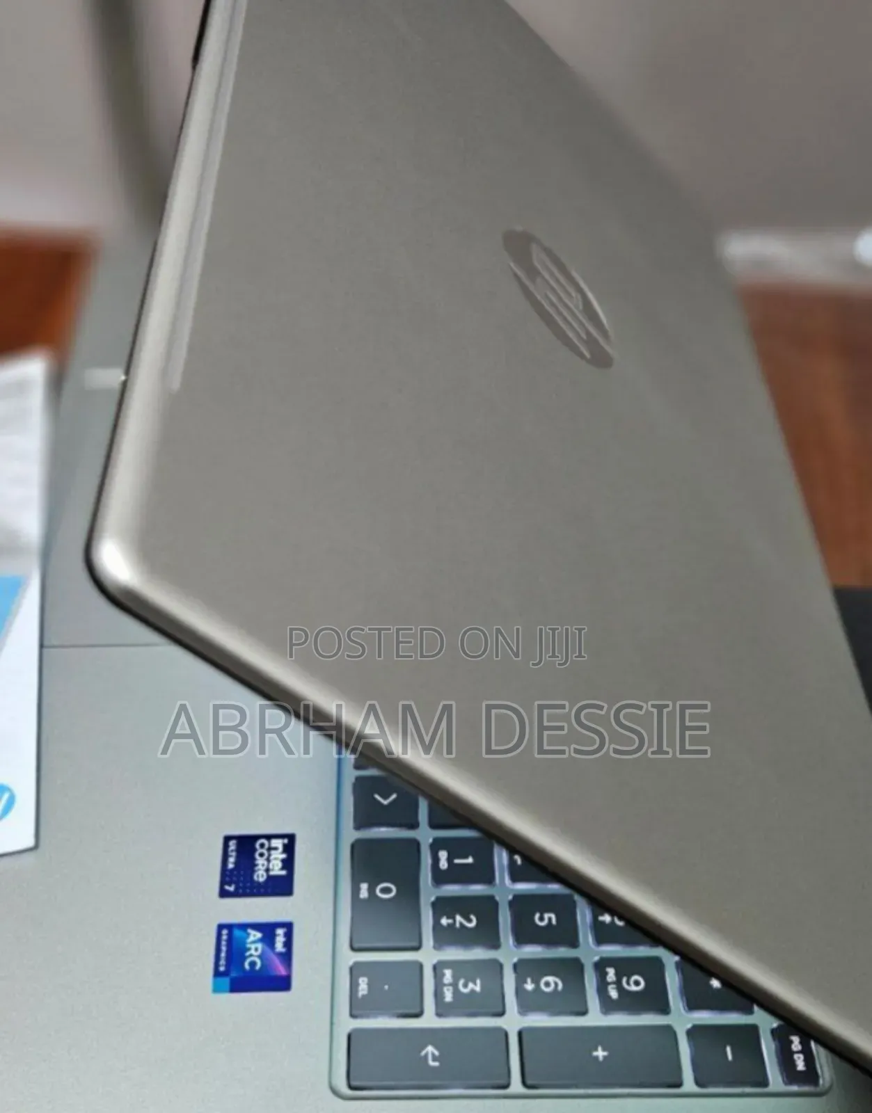 New Laptop HP 16GB Intel Core Ultra 7 SSD 512GB