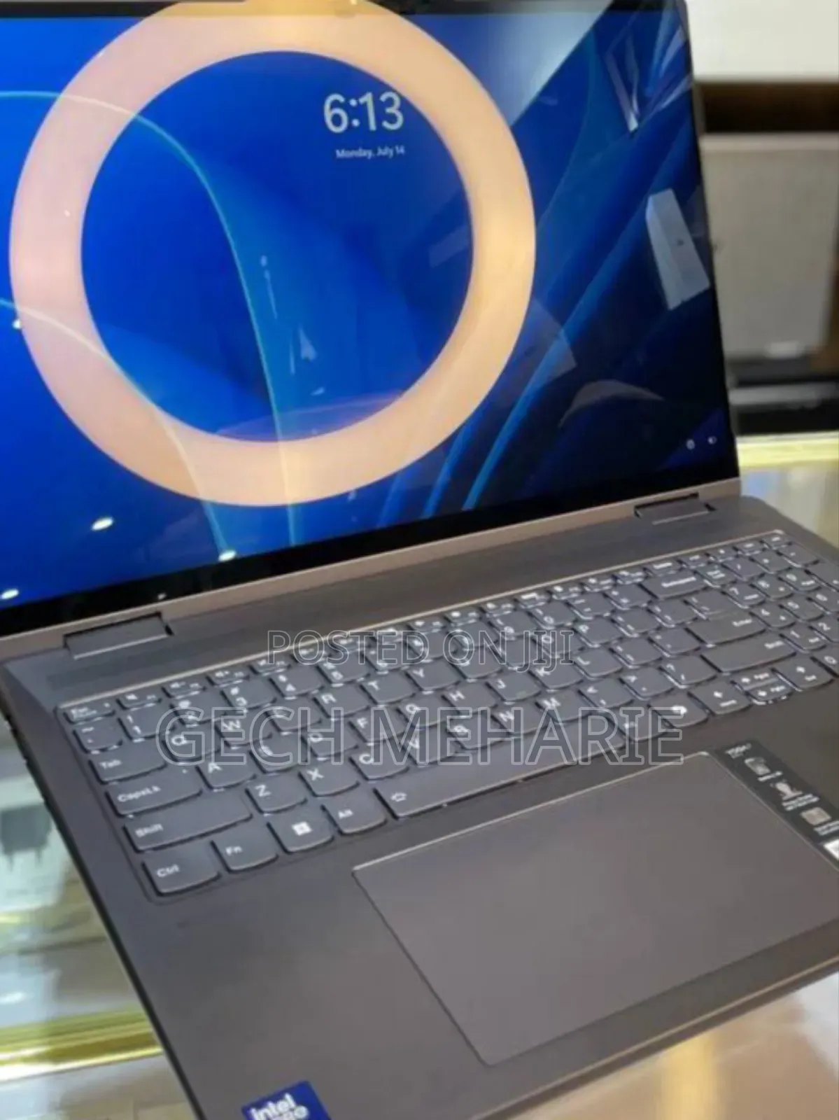 New Laptop Lenovo Yoga 9i 16GB Intel Core Ultra 7 SSD 1T