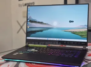 Photo - New Laptop Asus ROG Strix G15 16GB AMD Ryzen 9 SSD 512GB