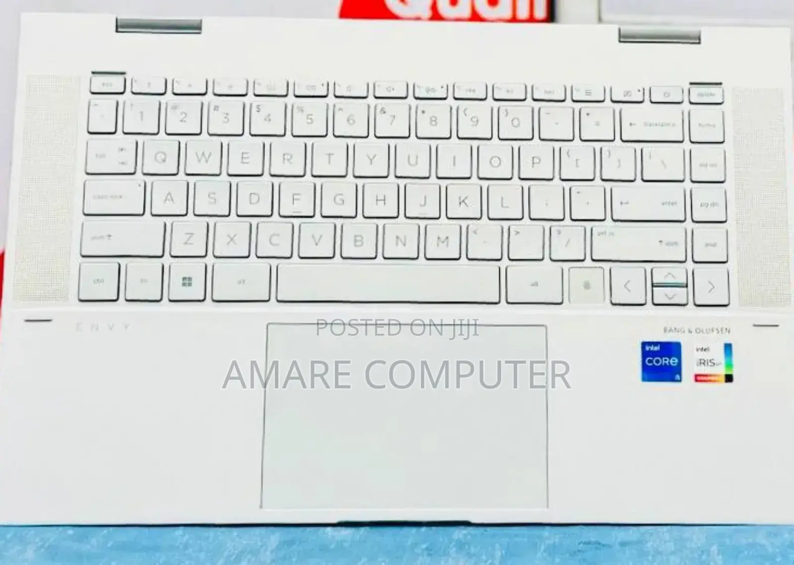 New Laptop HP Envy X360 16GB Intel Core I5 SSD 512GB