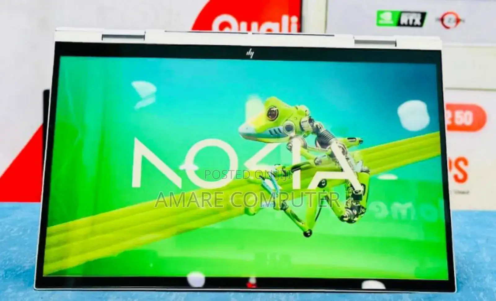 New Laptop HP Envy X360 16GB Intel Core I5 SSD 512GB