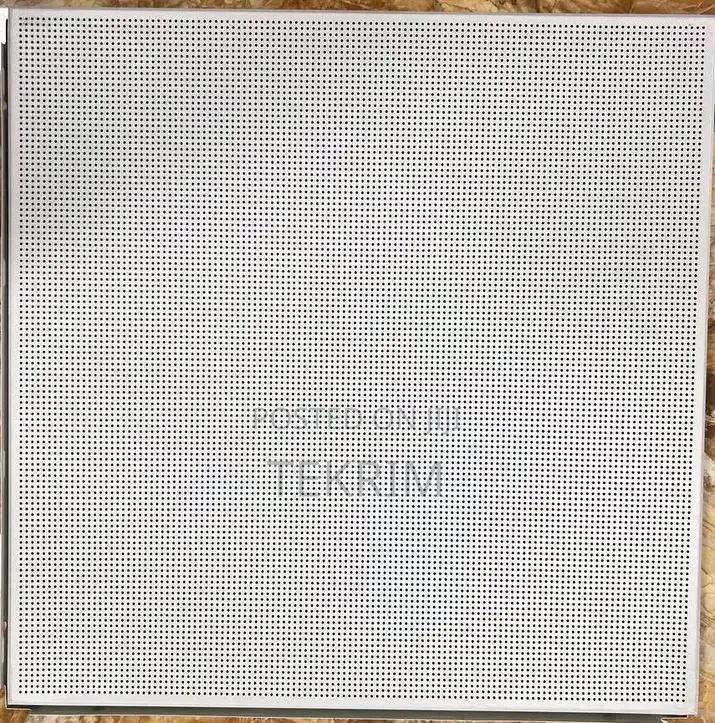 Laminated Aluminum Ceilings