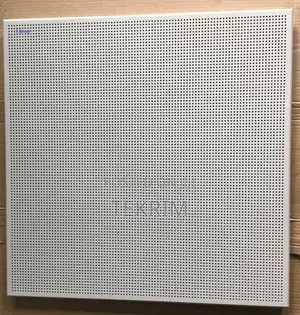 Laminated Aluminum Ceilings