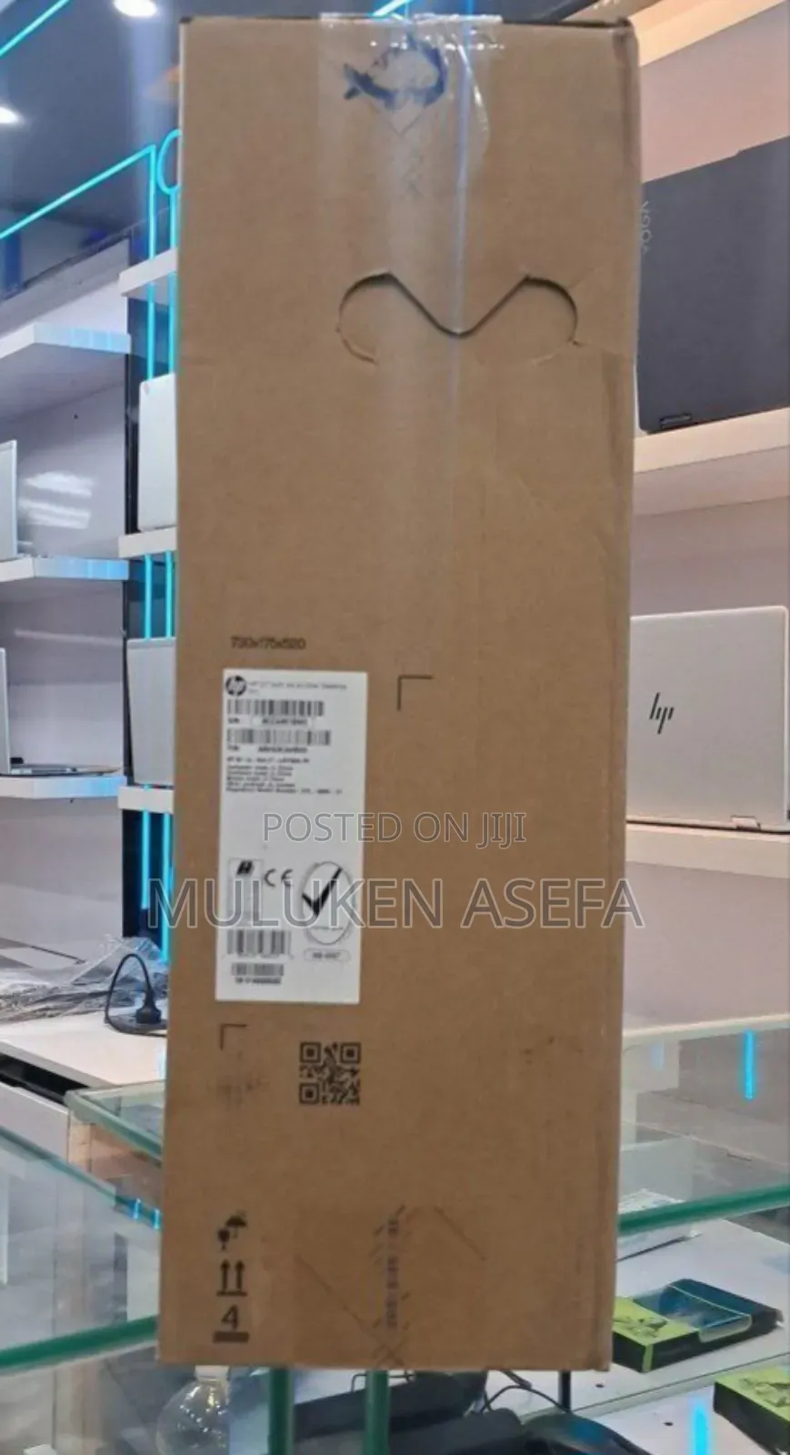 New Desktop Computer HP 290 G9 All-in-One 16GB Intel Core I7 SSD 1T