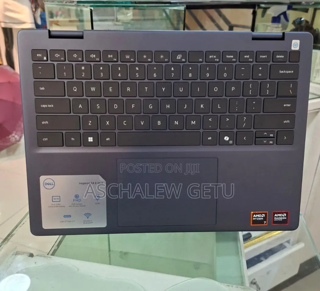 New Laptop Dell Inspiron 15 16GB AMD Ryzen 5 SSD 1T