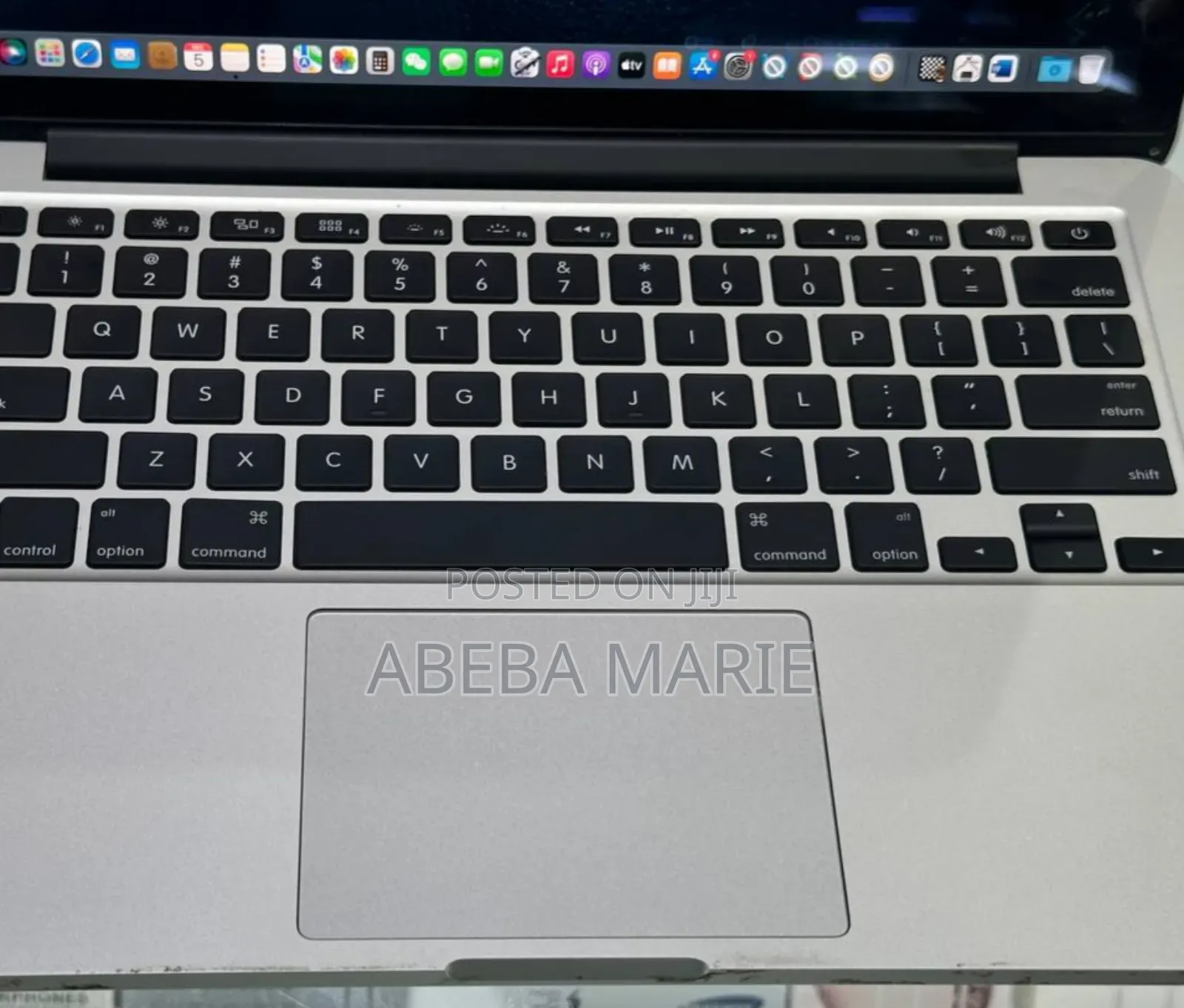 New Laptop Apple MacBook Pro 2015 8GB Intel Core I5 SSD 128GB