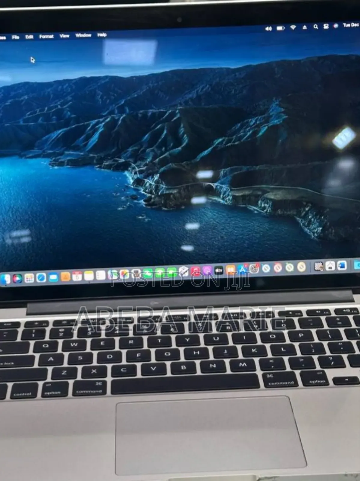 New Laptop Apple MacBook Pro 2015 8GB Intel Core I5 SSD 128GB