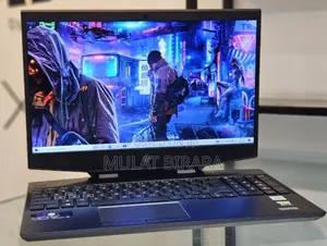 New Laptop HP Omen X 17t 16GB Intel Core I7 SSD 512GB