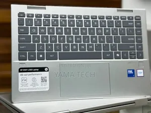 New Laptop HP Envy 14 16GB Intel Core I7 SSD 512GB