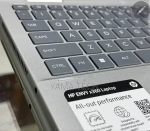 New Laptop HP Envy 14 16GB Intel Core I7 SSD 512GB