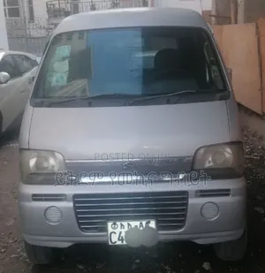 Photo - Suzuki Every Wagon 2005 Silver