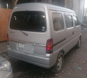 Suzuki Every Wagon 2005 Silver