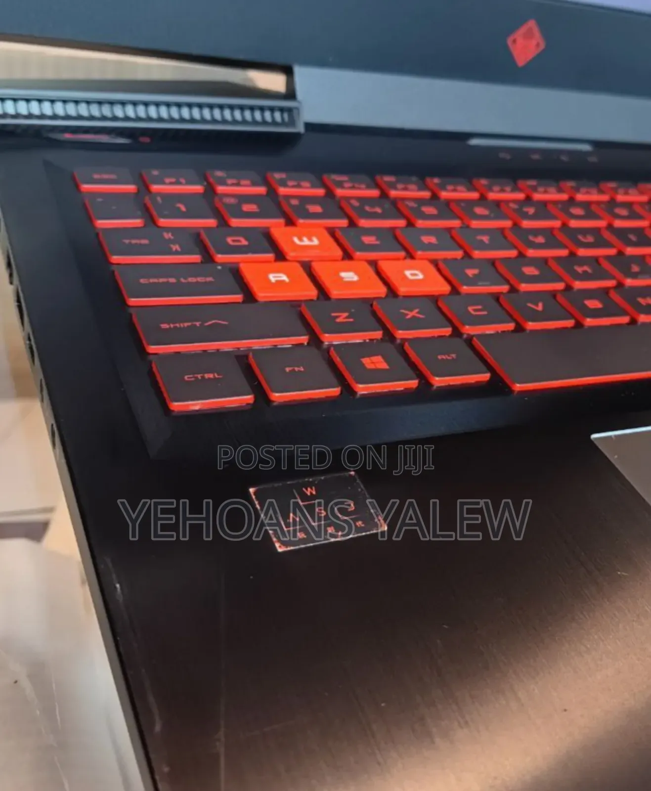 New Laptop HP Omen 15 8GB Intel Core I7 HDD+SSD 1T