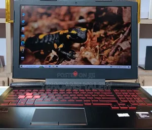 New Laptop HP Omen 15 8GB Intel Core I7 HDD+SSD 1T