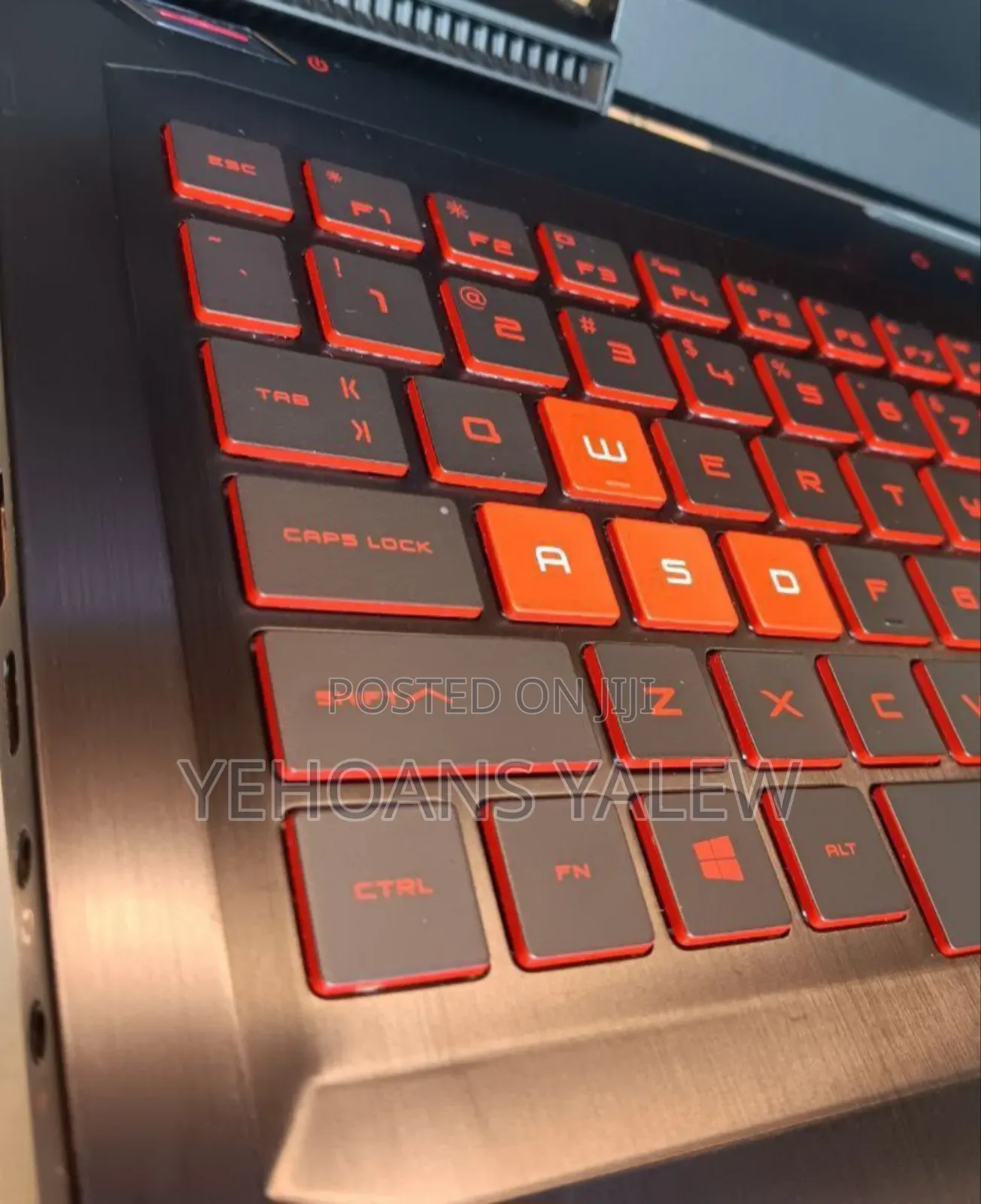 New Laptop HP Omen 15 8GB Intel Core I7 HDD+SSD 1T