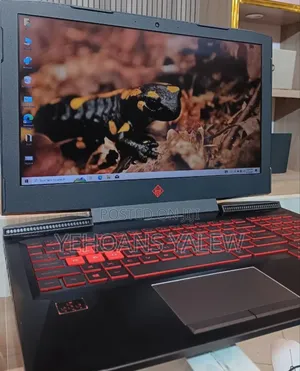 New Laptop HP Omen 15 8GB Intel Core I7 HDD+SSD 1T