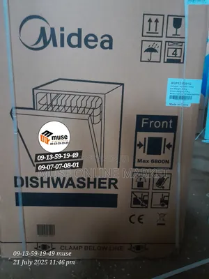 Midea Dish Washer