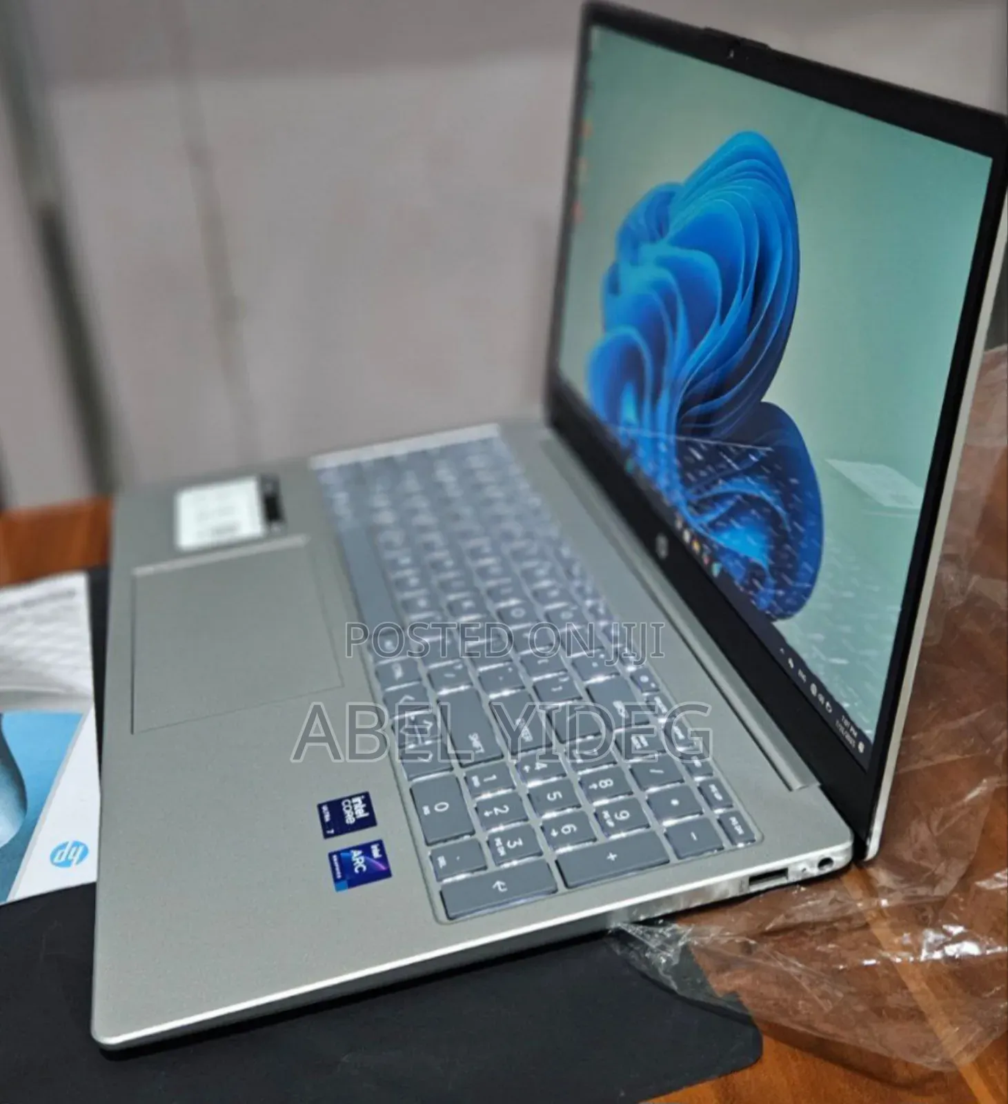 New Laptop HP Stream Notebook 16GB Intel Core Ultra 7 SSD 512GB