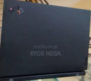 Photo - New Laptop Lenovo ThinkPad X1 Carbon 16GB Intel Core I7 SSD 512GB
