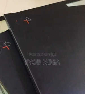 New Laptop Lenovo ThinkPad X1 Carbon 16GB Intel Core I7 SSD 512GB