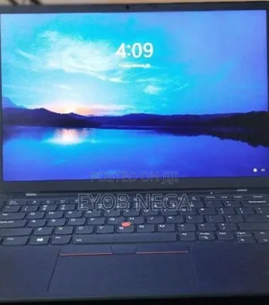 New Laptop Lenovo ThinkPad X1 Carbon 16GB Intel Core I7 SSD 512GB