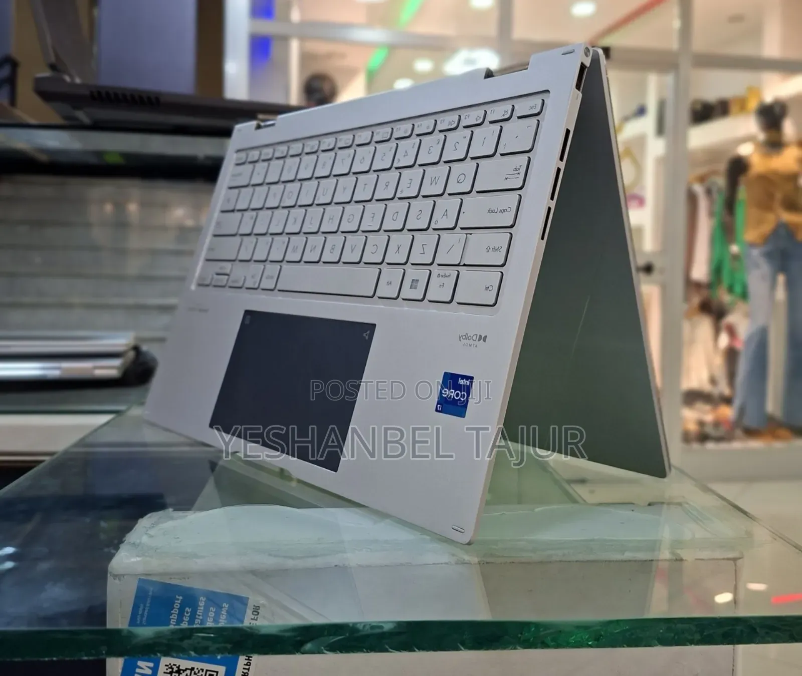 New Laptop Asus Zenbook 14 UX434 16GB Intel Core I7 SSD 1T