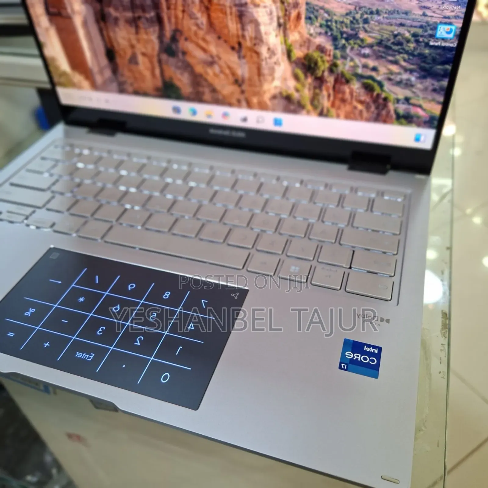 New Laptop Asus Zenbook 14 UX434 16GB Intel Core I7 SSD 1T