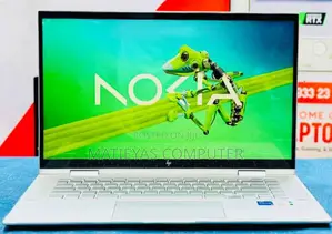 New Laptop HP Envy X360 16GB Intel Core I5 SSD 512GB