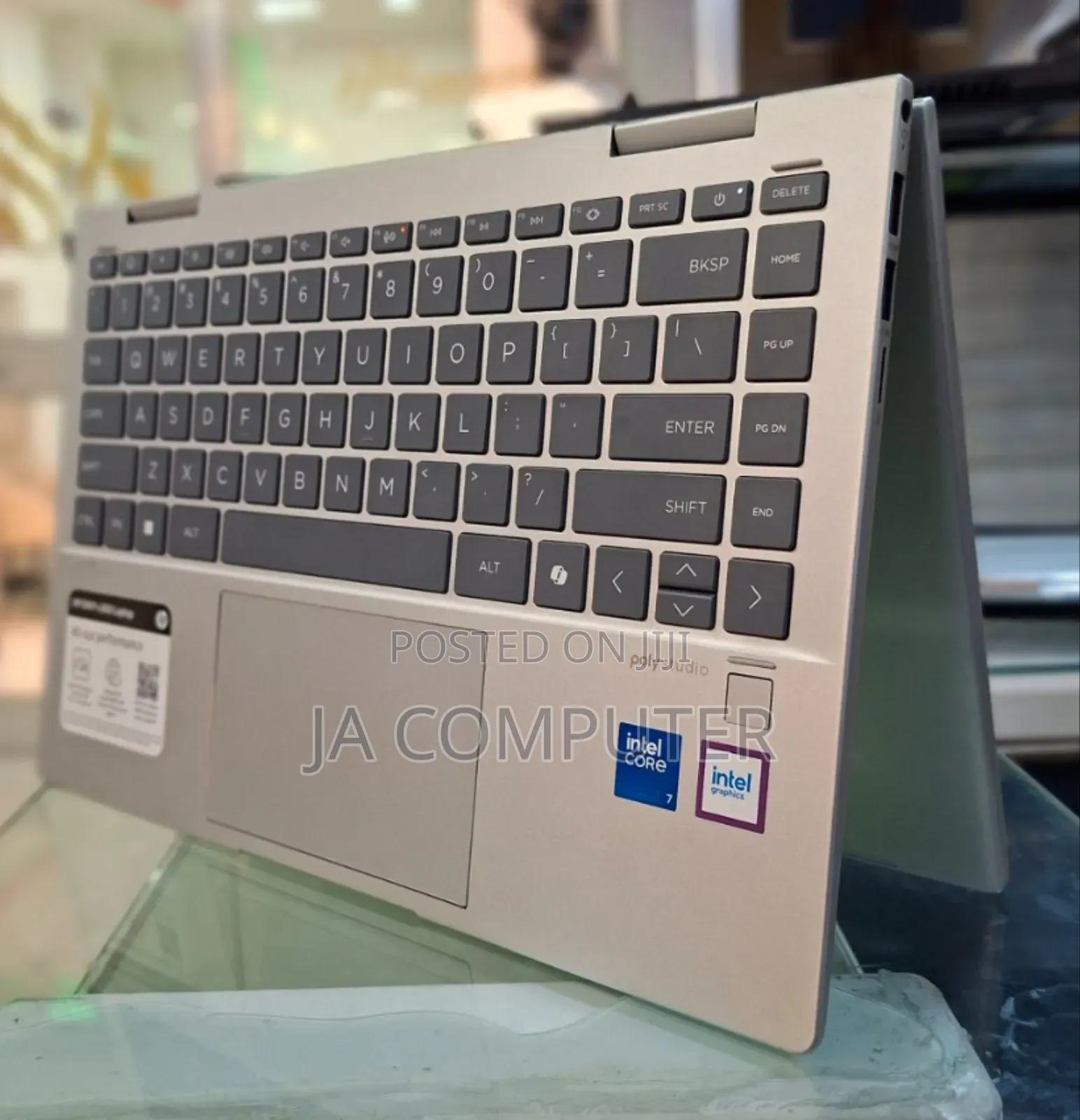 New Laptop HP Envy X360 16GB Intel Core Ultra 7 SSD 1T
