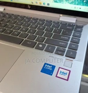 New Laptop HP Envy X360 16GB Intel Core Ultra 7 SSD 1T
