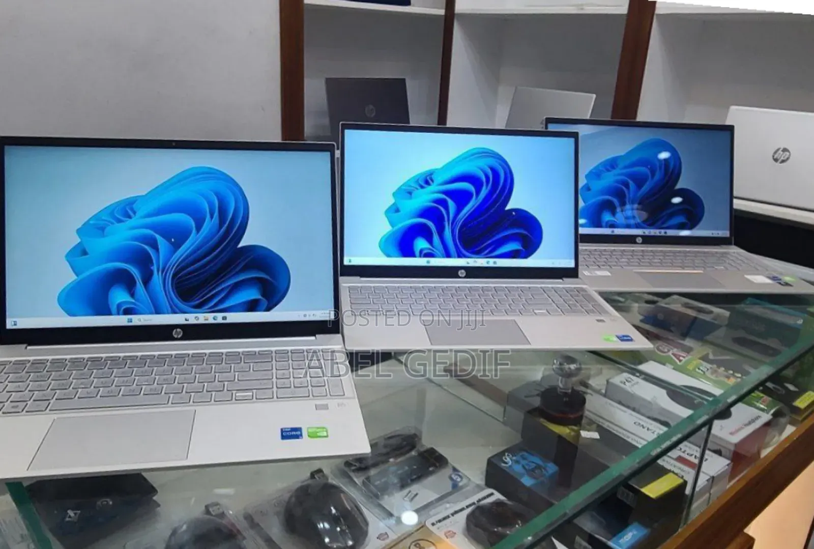 New Laptop HP Pavilion 15 16GB Intel Core I5 SSD 512GB