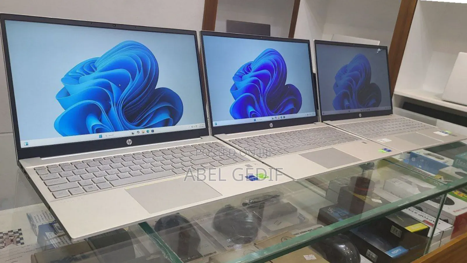 New Laptop HP Pavilion 15 16GB Intel Core I5 SSD 512GB