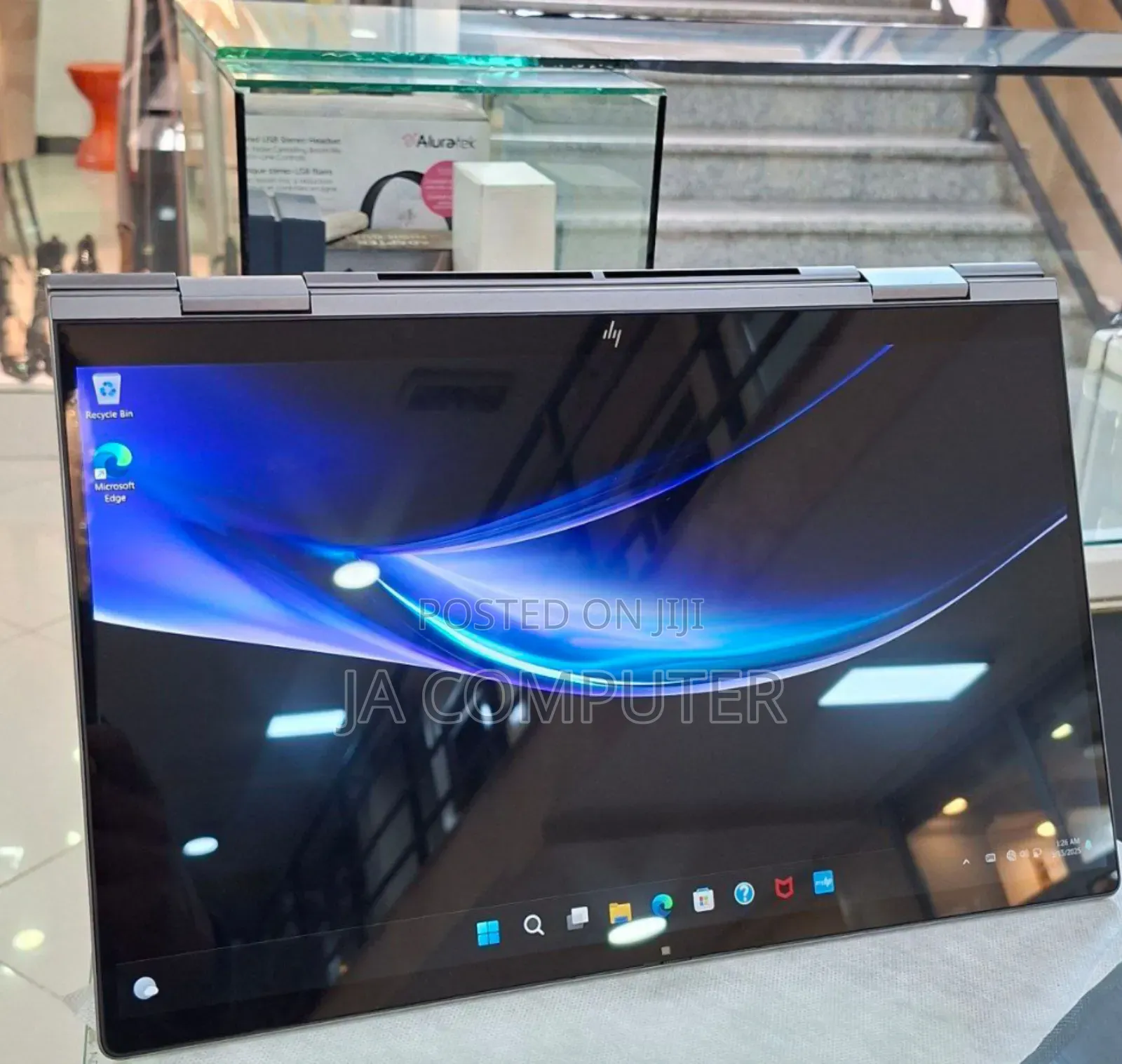 New Laptop HP Envy X360 32GB Intel Core Ultra 7 SSD 1T