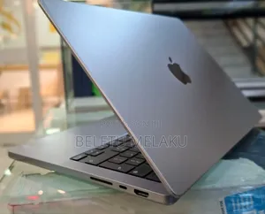 New Laptop Apple MacBook Pro M1 16GB Apple M1 SSD 512GB