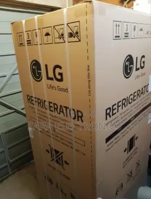 Lg 400 Liters Refgerators