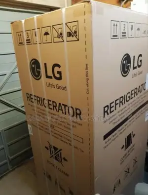 Lg 400 Liters Refgerators