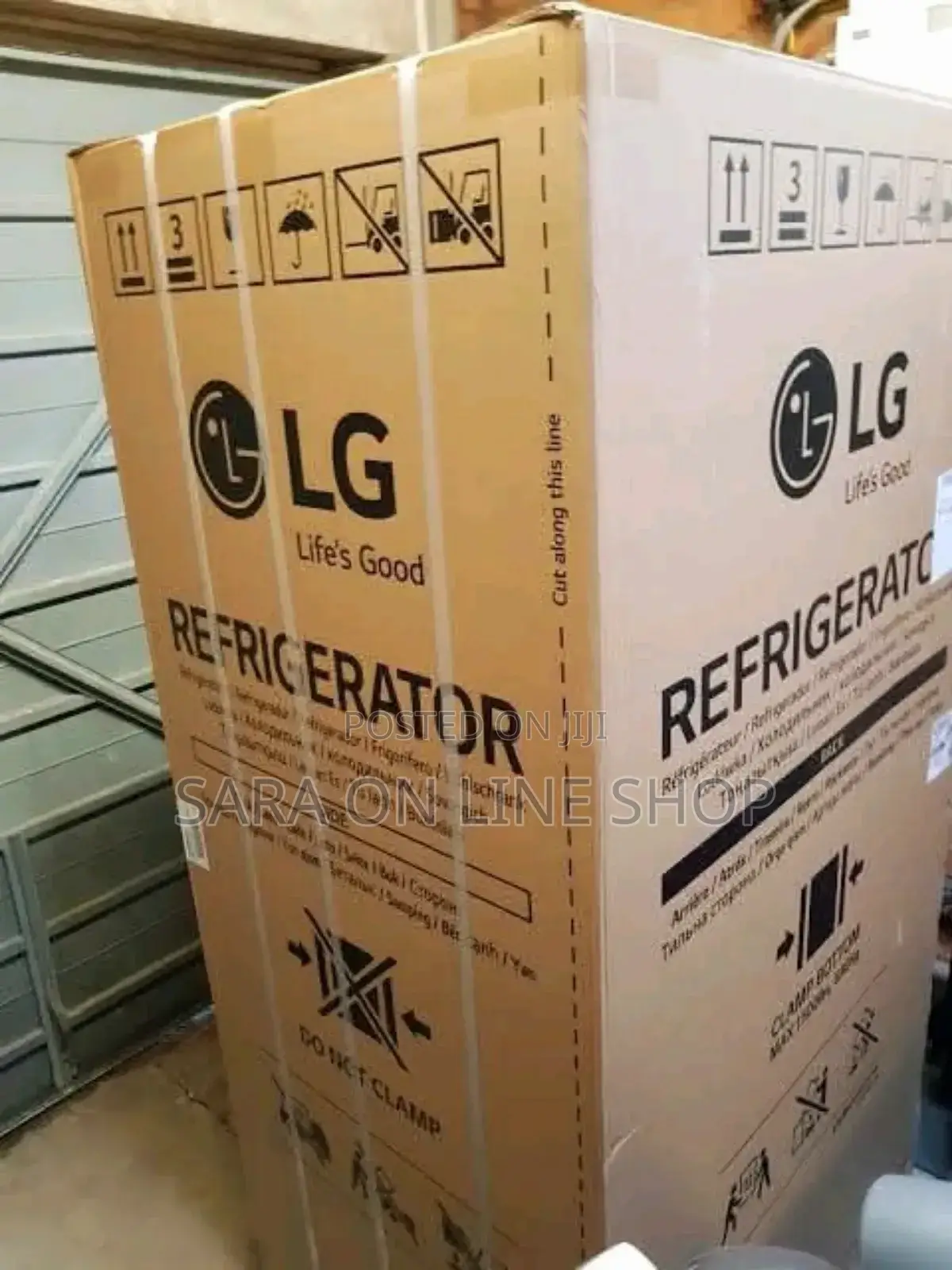Lg 400 Liters Refgerators