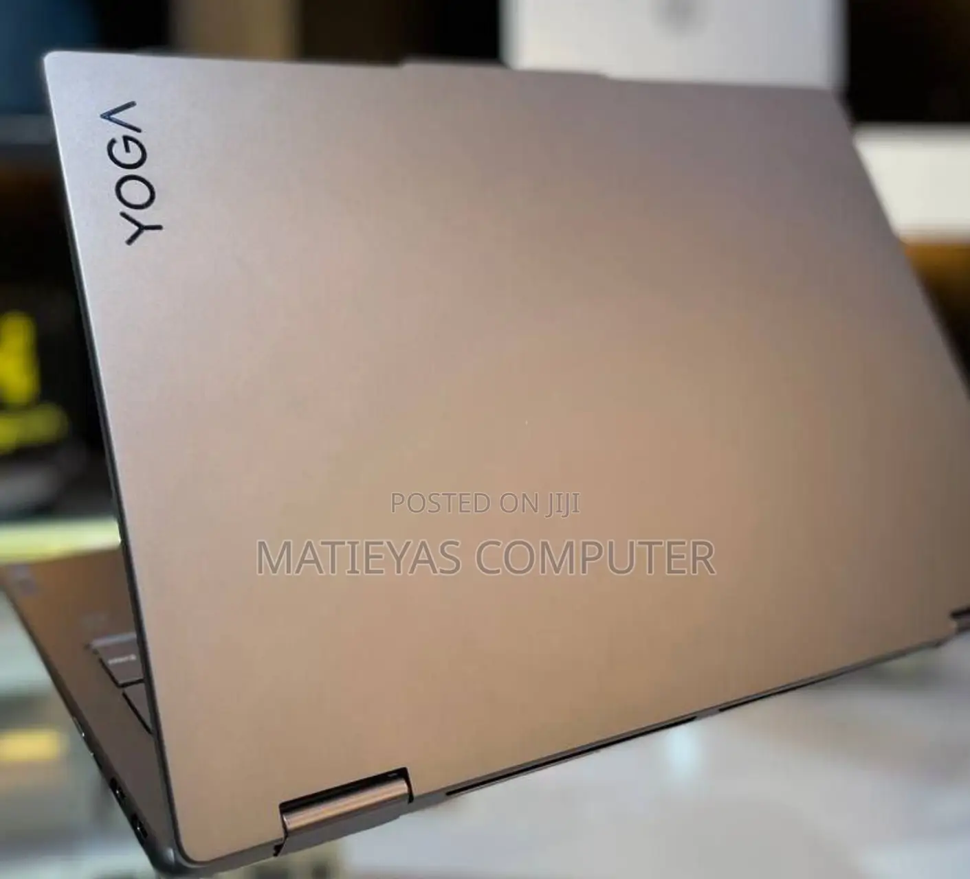 New Laptop Lenovo ThinkPad Yoga 16GB Intel Core Ultra 7 SSD 1T