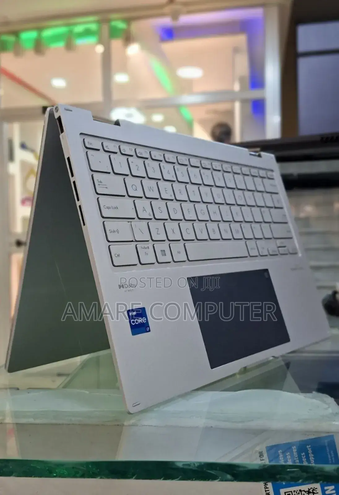 New Laptop Asus 16GB Intel Core I7 SSD 1T